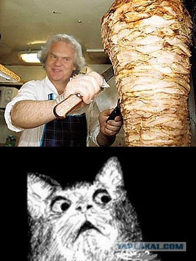 Куклачев на работе