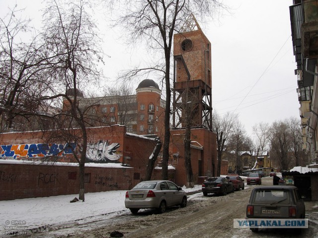 Самострой