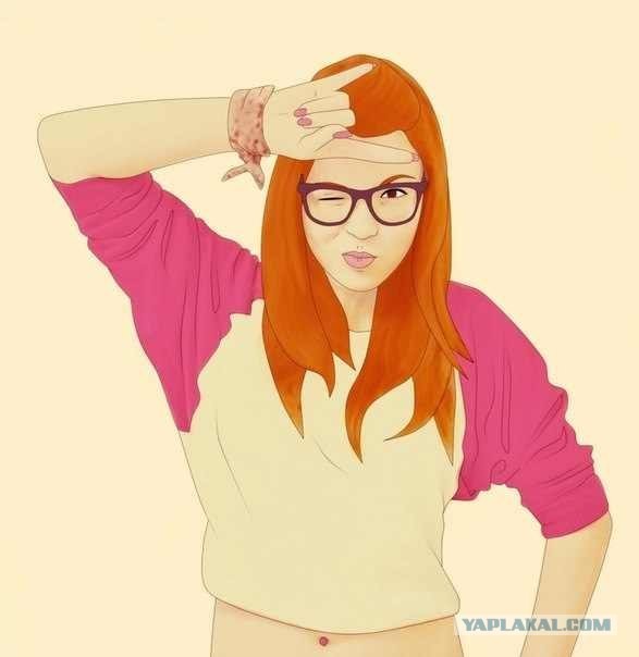 Рисунки с фоток