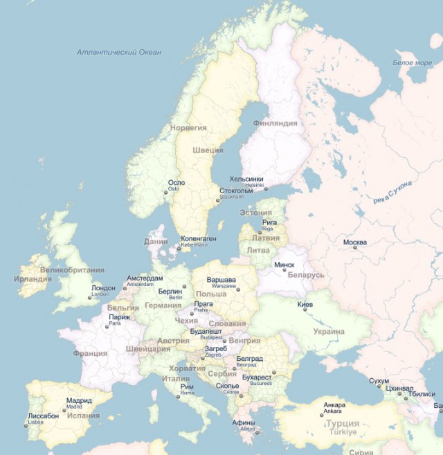 Качать норвежский газ в Европу – через Украину