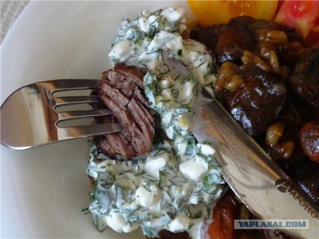 Гастрономическое путешествие мистера Andy, Кулинария для andy2308