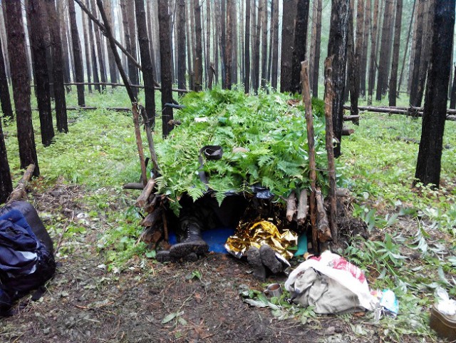 Как строили первобытные люди