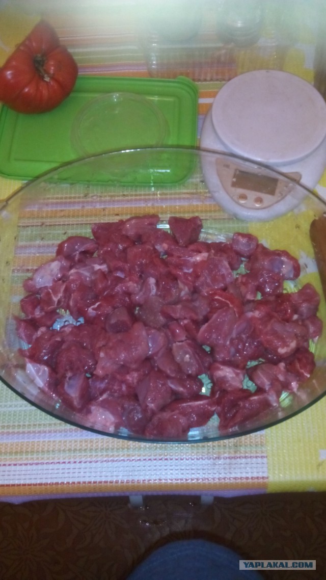 Аццкая кухня 2  (кулинарный адъ)