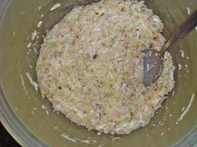 Рёбра, кабачки и общие рассуждения