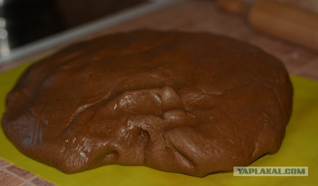 Рождественская ярмарка или пряничный спас, Кулинарная общая тема. Много фот и текст