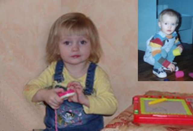 Фото детей до и после того как их взяли из детдома