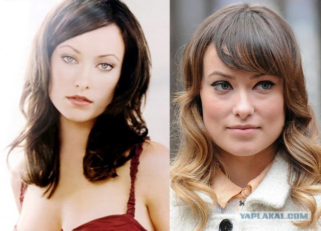 Olivia Wilde - Оли́вия Уа́йлд - С Днем Рождения!