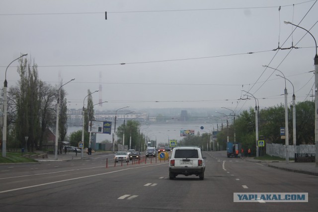 Мое путешествие в Крым