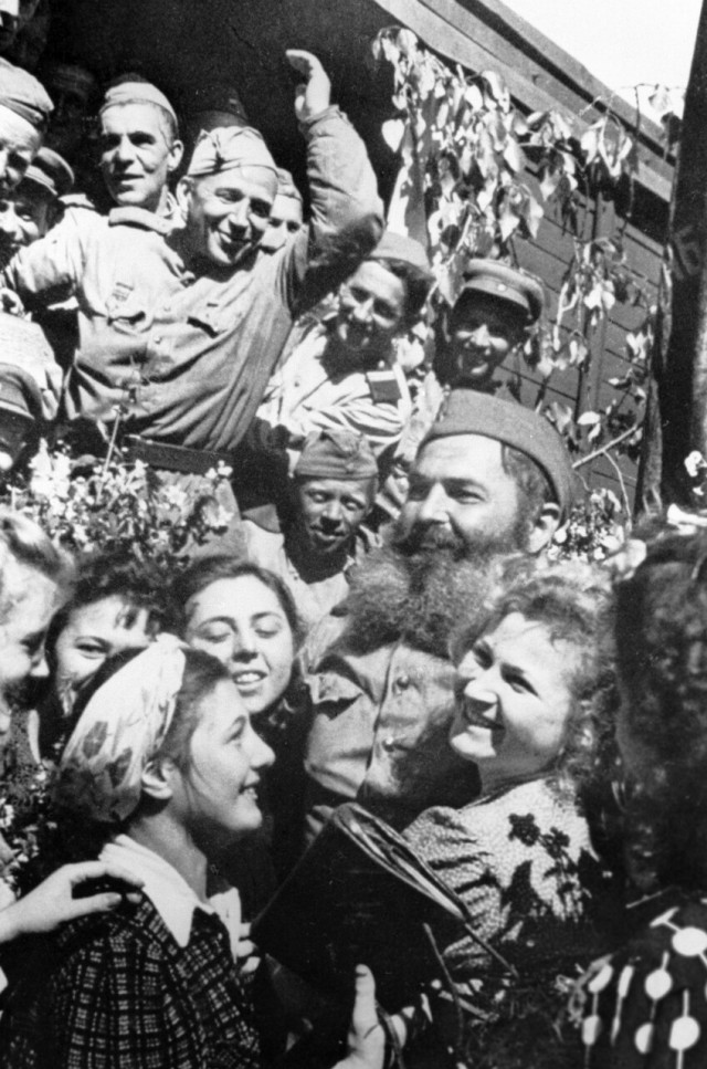 Интересные фотографии из прошлого
