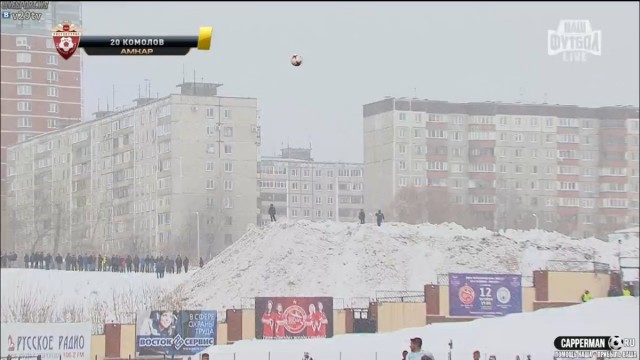 Футбол Чемпионат России 2016-17. Кубок России,РФПЛ,ФНЛ. Часть 10