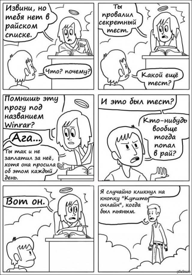 Кто придумал WinRAR