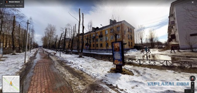 Как могла бы выглядеть русская деревня под грузом европейских ценностей