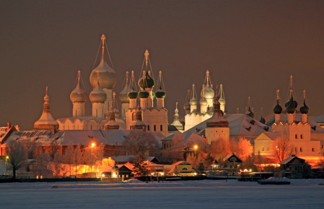Провинциальная Россия. Ростов