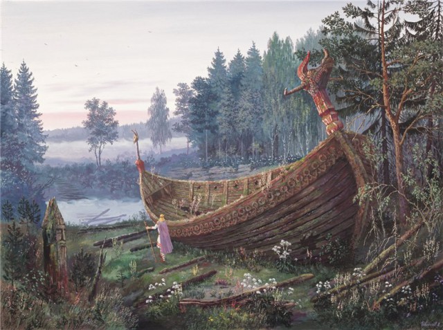 Наследие Тартарии (много букв)