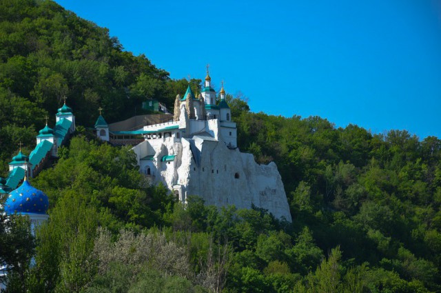 Святогорск, Соледар