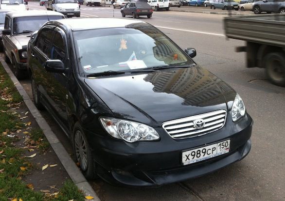 Позорный тюнинг - как превратить китайца в японца?