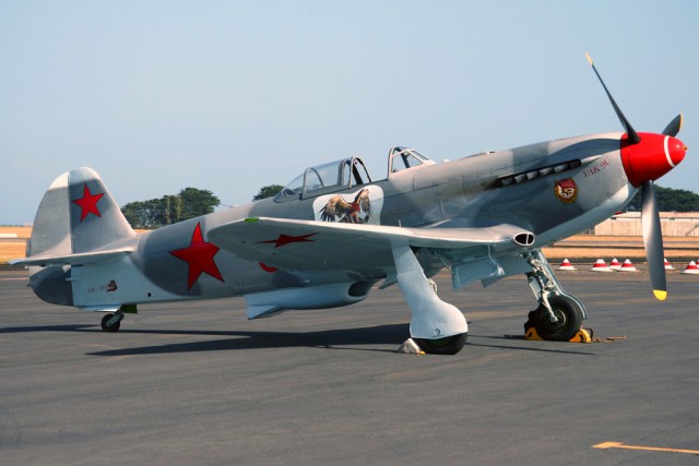 Я Як-истребитель! Или тяжёлая судьба Як-9У