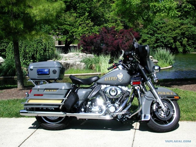 Автомобили нью-йоркской полиции