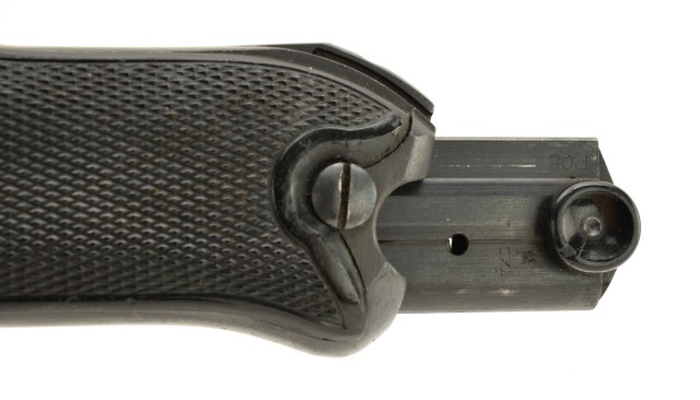 Parabellum, он же Luger. Оружейной красоты пост.