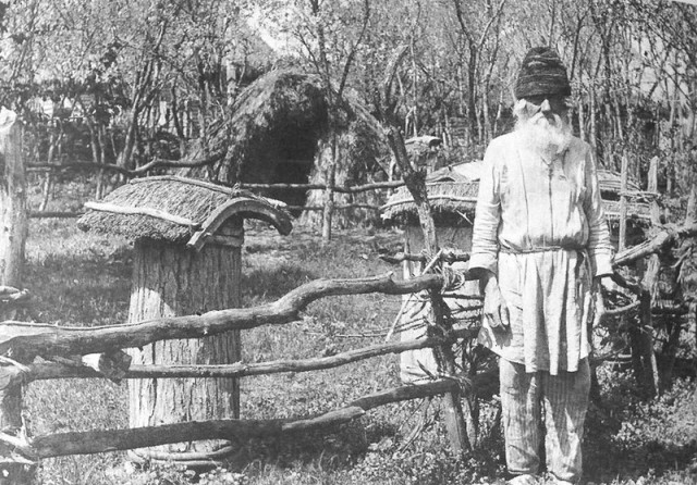 История в фотографиях