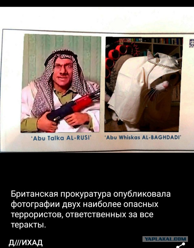 Британцы назвали имена подозреваемых в отравлении Скрипалей