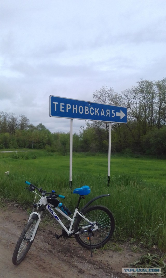 Веломаньяки, велохвастаемся