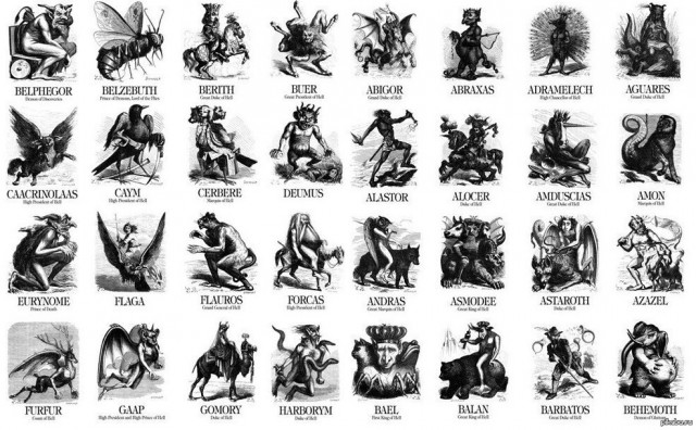 Почему булгаковского кота зовут Бегемот?