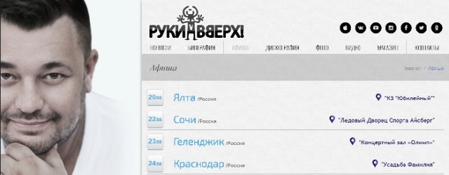 Забытые российские поп звезды: тогда и сейчас