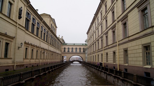 Питер с иного ракурса