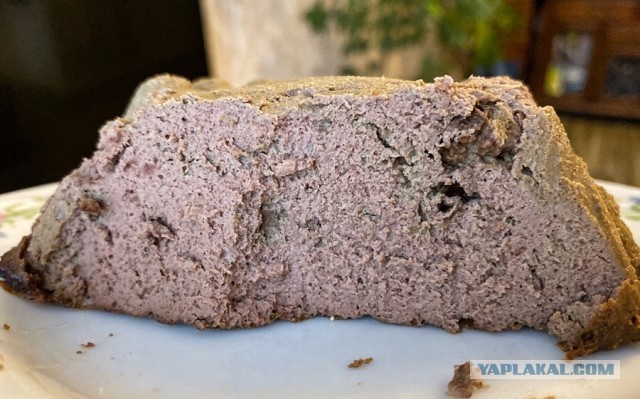 Печеночный паштет со сливочным сыром