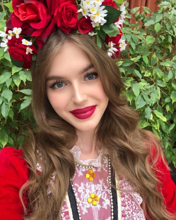 Мисс Россия 2019