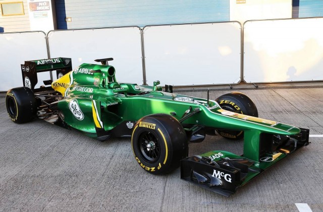 Формула-1 (сезон 2013)