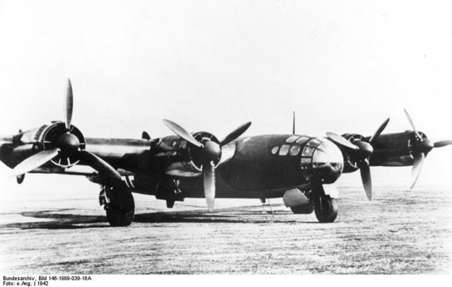 Ju.290. Большой и своеобразный...