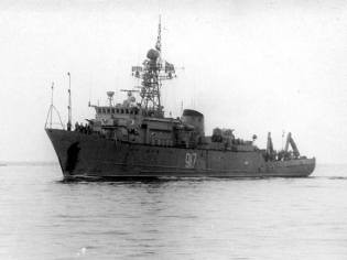 Бой в Красном море.