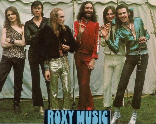Рок история: ROXY MUSIC