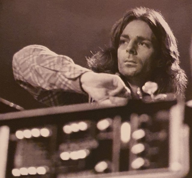 Richard Wright: с чего начинался Pink Floyd