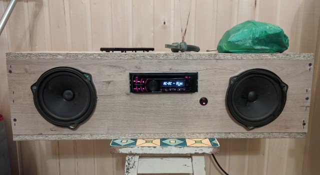 Франкенштейн Music Box