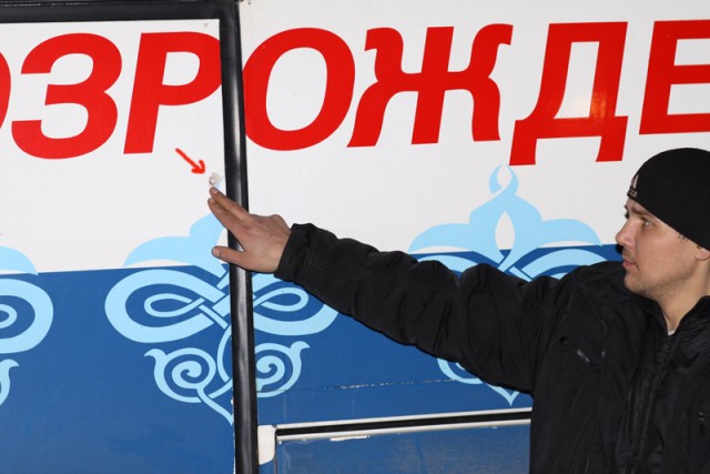 Шальные 90-е снова пришли в Россию.