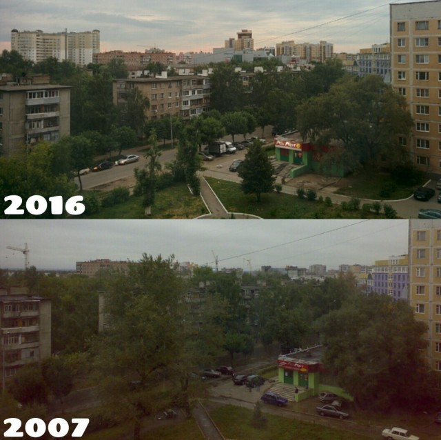 Прогулка по Рязани