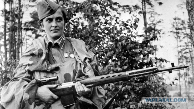 Война. Война никогда не меняется...