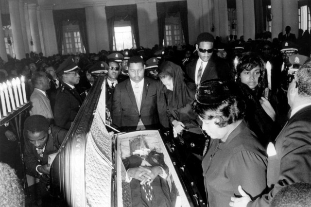 50 лет назад. Апрель 1971 года