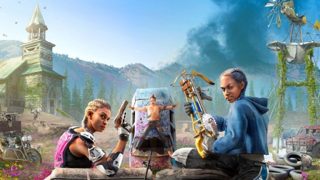 Новый трейлер Far Cry 6