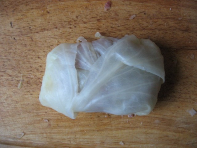 Капуста International, Наступила осень, отцвела капуста...