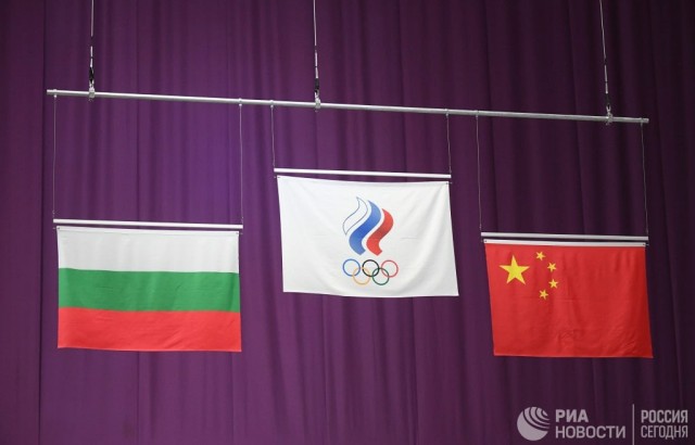 Виталина Бацарашкина завоевала первое золото для России на Олимпиаде в Токио