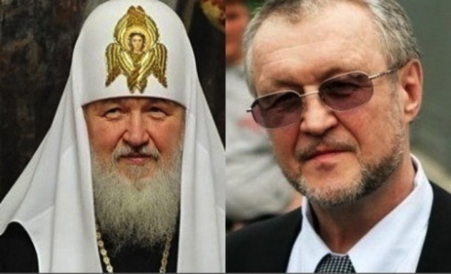 Патриарх Кирилл объявил опасным лозунг «Свобода, равенство, братство»