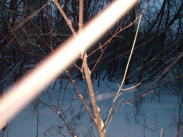 Декабрь на Южном Урале