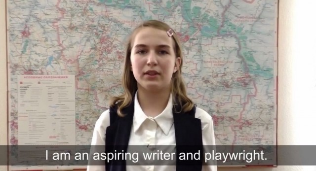 Девочка попавшая на «Миротворец» пожаловалась в ООН