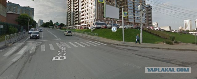 Когда у тебя 700 тысяч подписчиков, а тебе высказали неуважение на дороге