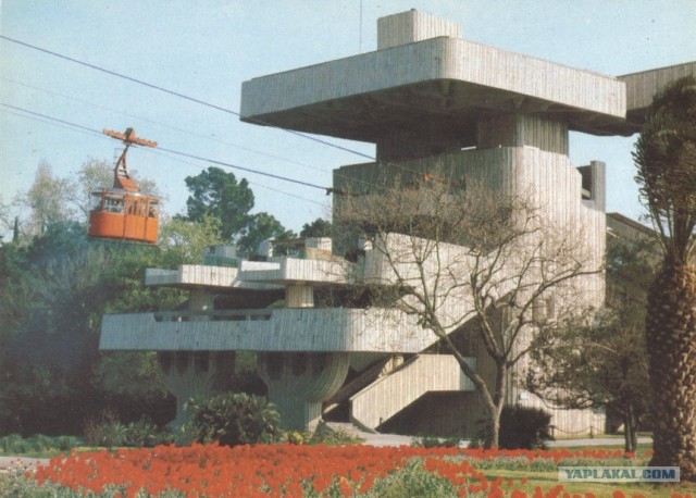 Канатные дороги