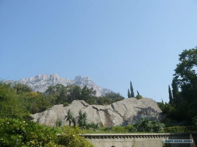 КРЫМ 2011 - делюсь впечатлениями